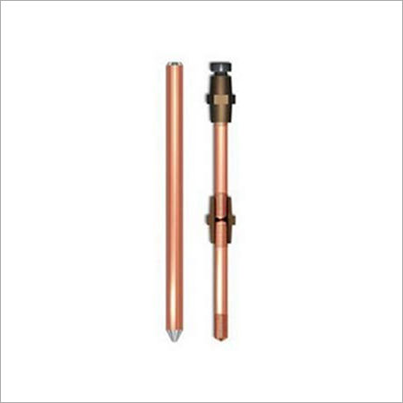 Copper Bonded Electrode