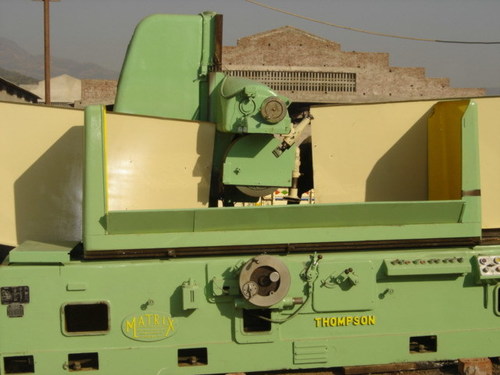 Matrix ... Thompson (2130mm x 400mm) Surface Grinder For Sale