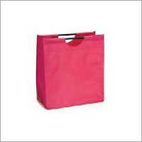 Non Woven Wooden Handle Bag