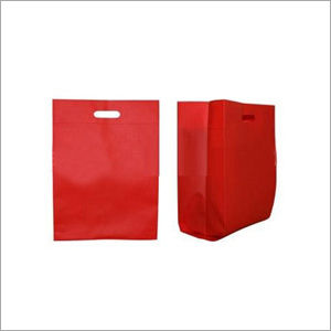 D Cut Non Woven Bag