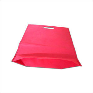 D Cut Colored Non Woven Bag