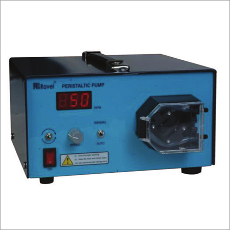 Accuurate Peristaltic Pump