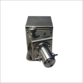 Industrial Valveless Piston Pump