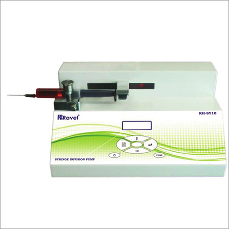 Syringe Infusion Pump