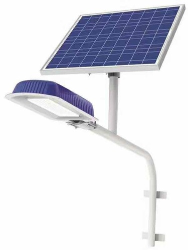 30W Solar Street Light