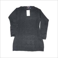 Ladies Woolen Pullover
