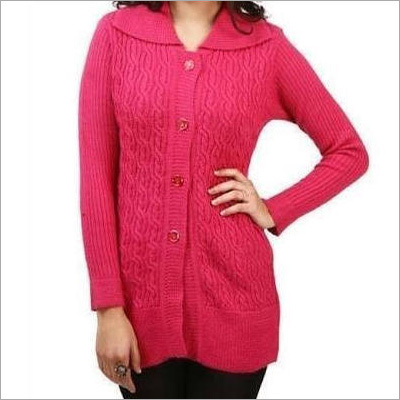 Ladies Stylish Cardigan