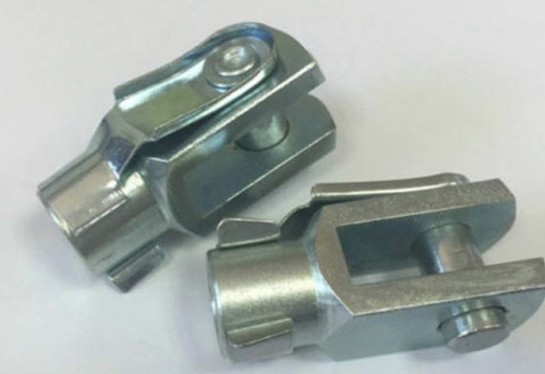 Metal Machine Component For Milling Machine