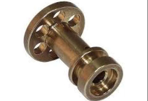 Brass Machine Components