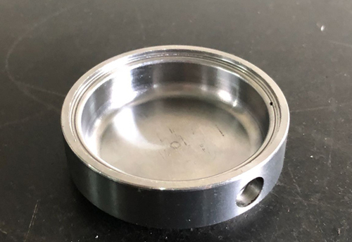 Customized Metal Machine Components