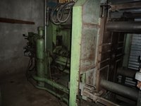 Buhler H 400 D2 Horizontal Cold Chamber Die Casting Machine For Sale