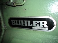 Buhler H 400 D2 Horizontal Cold Chamber Die Casting Machine For Sale