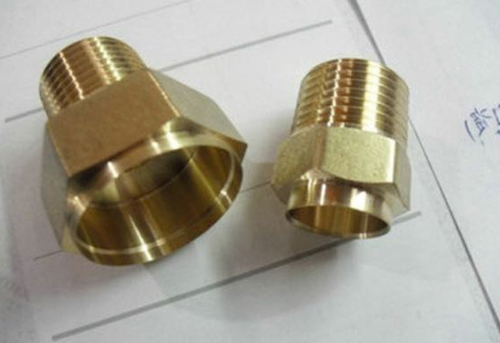 Metal Machine Component