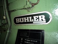 Buhler H 400 D2 Horizontal Cold Chamber Die Casting Machine For Sale