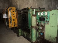 Buhler H 400 D2 Horizontal Cold Chamber Die Casting Machine For Sale