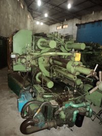 Buhler H 400 D2 Horizontal Cold Chamber Die Casting Machine For Sale