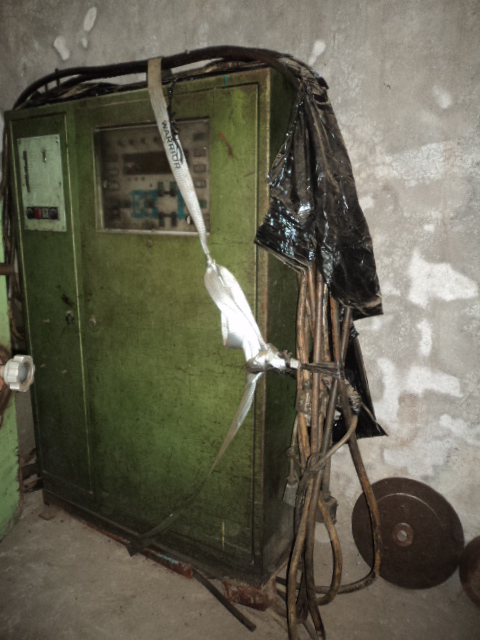 Buhler H 400 D2 Horizontal Cold Chamber Die Casting Machine For Sale