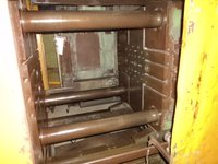 Buhler H 400 D2 Horizontal Cold Chamber Die Casting Machine For Sale