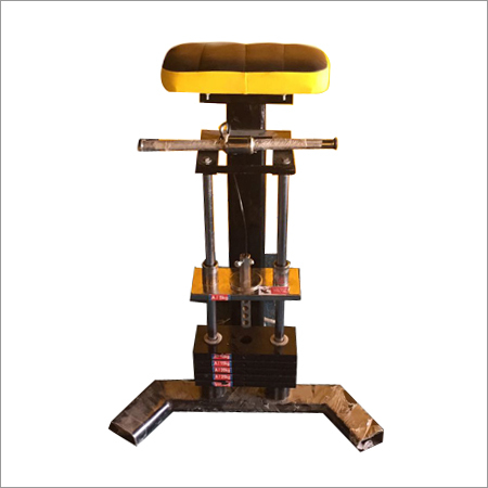 Forearm Press Machine