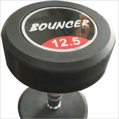 Rubber Dumbbell