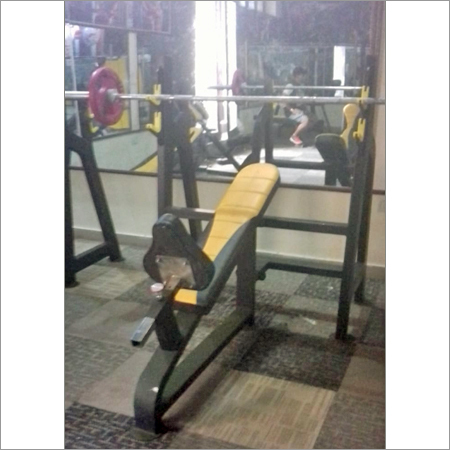 Incline Press Bench
