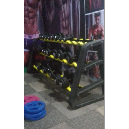 Rubber Dumbbell Sets