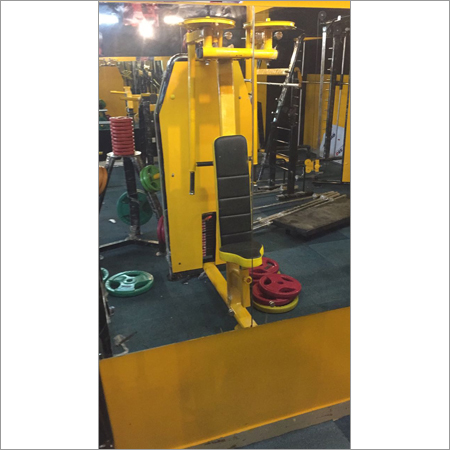 Chest Press Machine