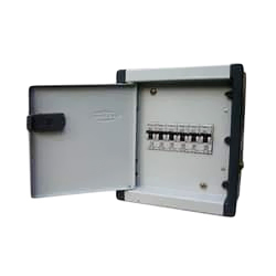 MCB Distribution Box