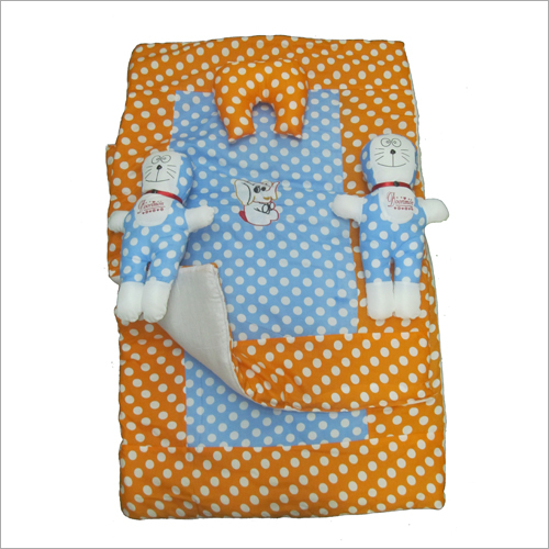 Baby Cotton Bedding Set