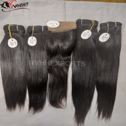 Natural Straight Hair Machine Price In India