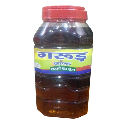 Gurung Mustard Oil Big