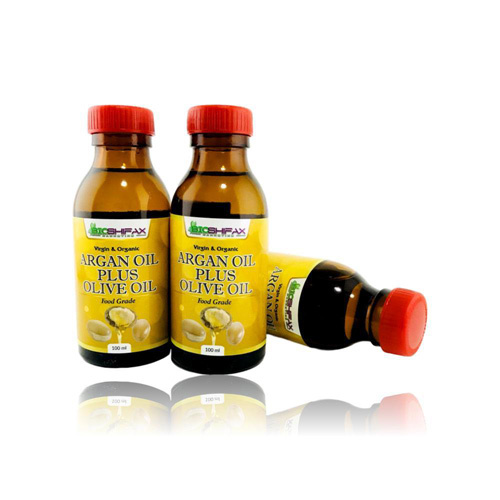 Argan Plus Olive Oil