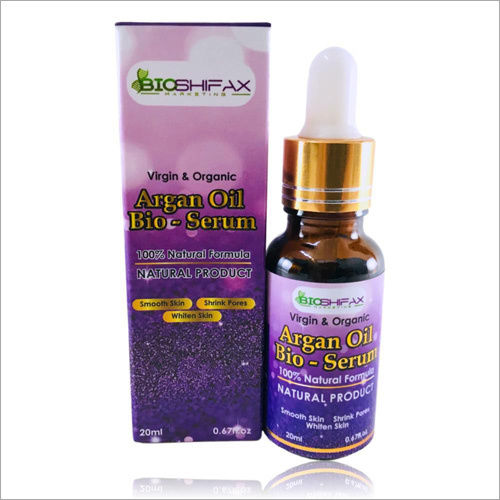 Bio Serum Argan Oil