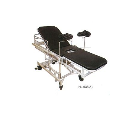 Stainless Steel S.S Telescopic Labour Table