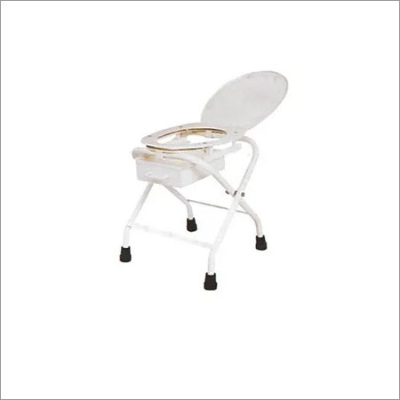 Plastic Commode Stool Folding