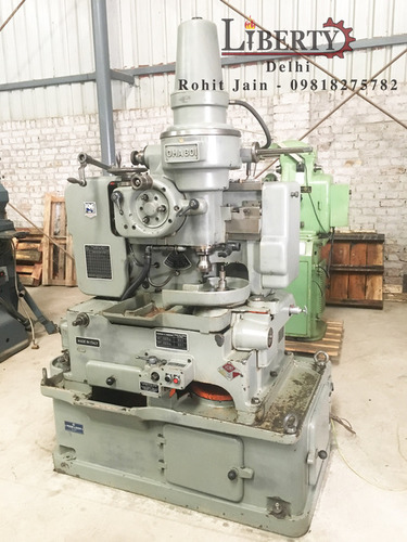 PAMA OMA Gear Shaper