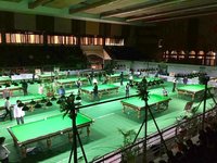Tournament Snooker Table