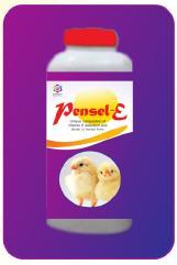 Vitamin E Selenium Liquid