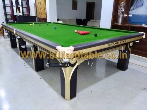 Designer Exclusive Snooker Table