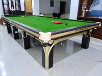 Designer Exclusive Snooker Table - Dimension (l*w*h): 3850 X 2060 X 850 Millimeter (mm)