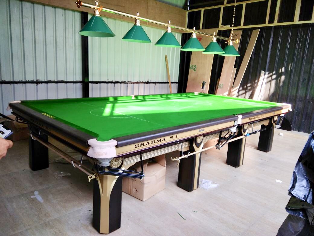 Designer Exclusive Snooker Table