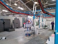 Material Handling - Customized Capacity Material Handling System for Industrial Use, Efficient Operation, Durable Design