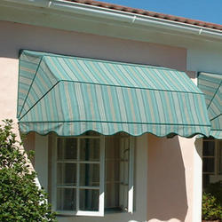 Folding Awning