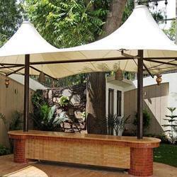 Folding Moonsoon Sheds Awning