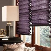 Pleated Shades