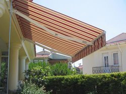 Rolling Sun Shade