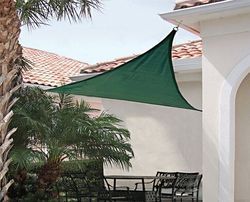 Triangular Sun Shade