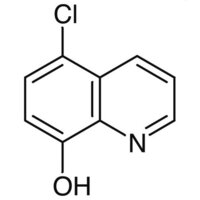 5-chloro 8-hydroxy Quinoline - Industrial And Pharmaceutical Grade, Yellow To Orange Crystalline Powder, Antifungal And Antiseptic Properties, Cas No: 130-16-5