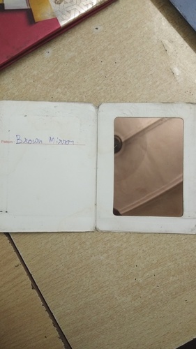 SS Brown Mirror Sheet