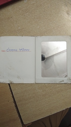 SS Chrome Mirror